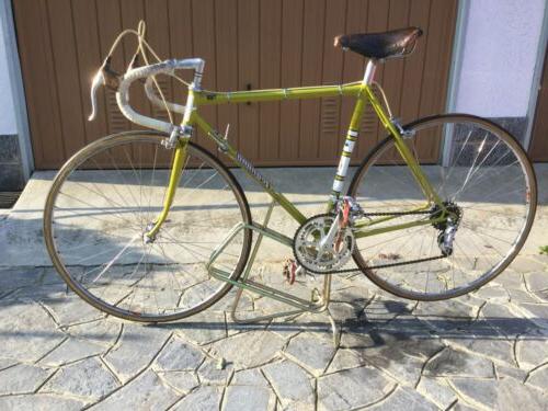 Bici vintage Legnano Olimpiade Record Specialissim