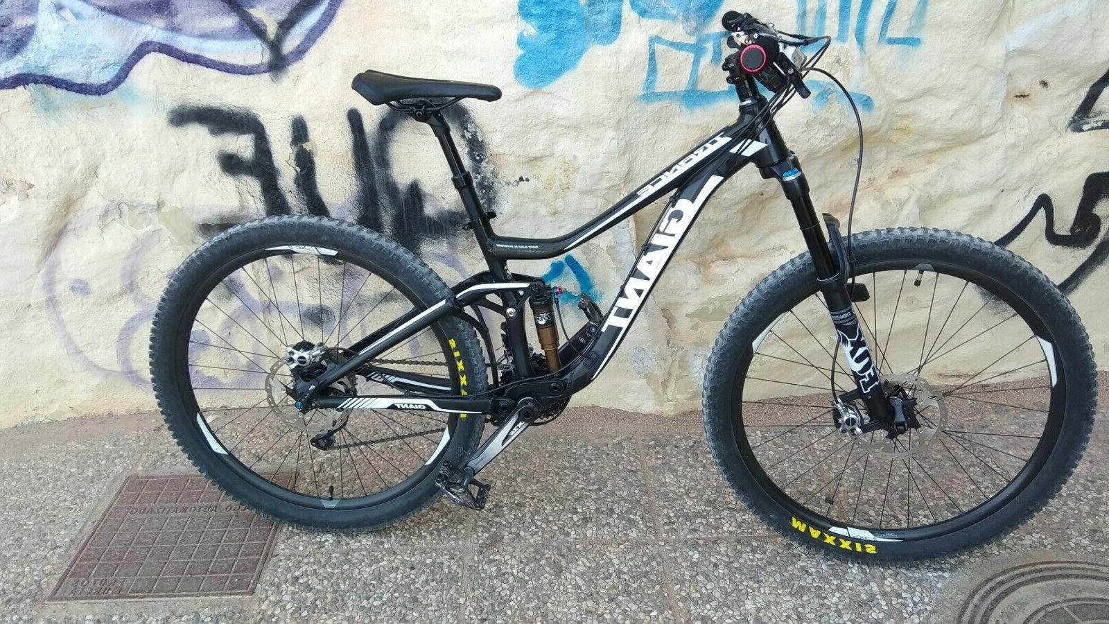 bicicleta de montana trance 2 ltd 2016
