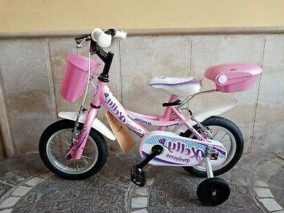 bicicletta 12 olandesina bambina con cestino kelly