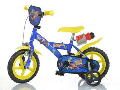 bicicletta 12 pollici eva sam il pompiere