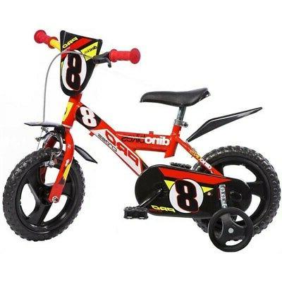 bicicletta 12 pollici mtb mountain bike bambino