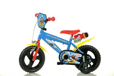 bicicletta 12 pollici thomas trenino 3 4