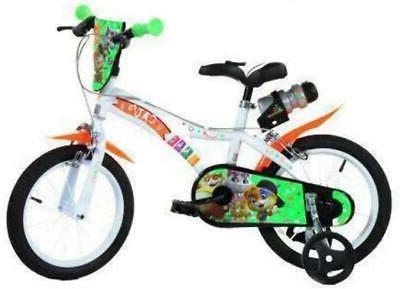 bicicletta 14 44 gatti