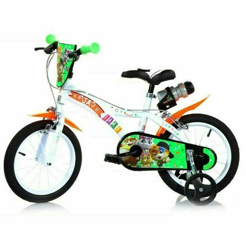 bicicletta 14 44gatti