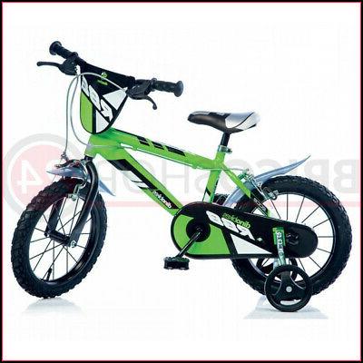 bicicletta 16 pollici 4 5 6 7