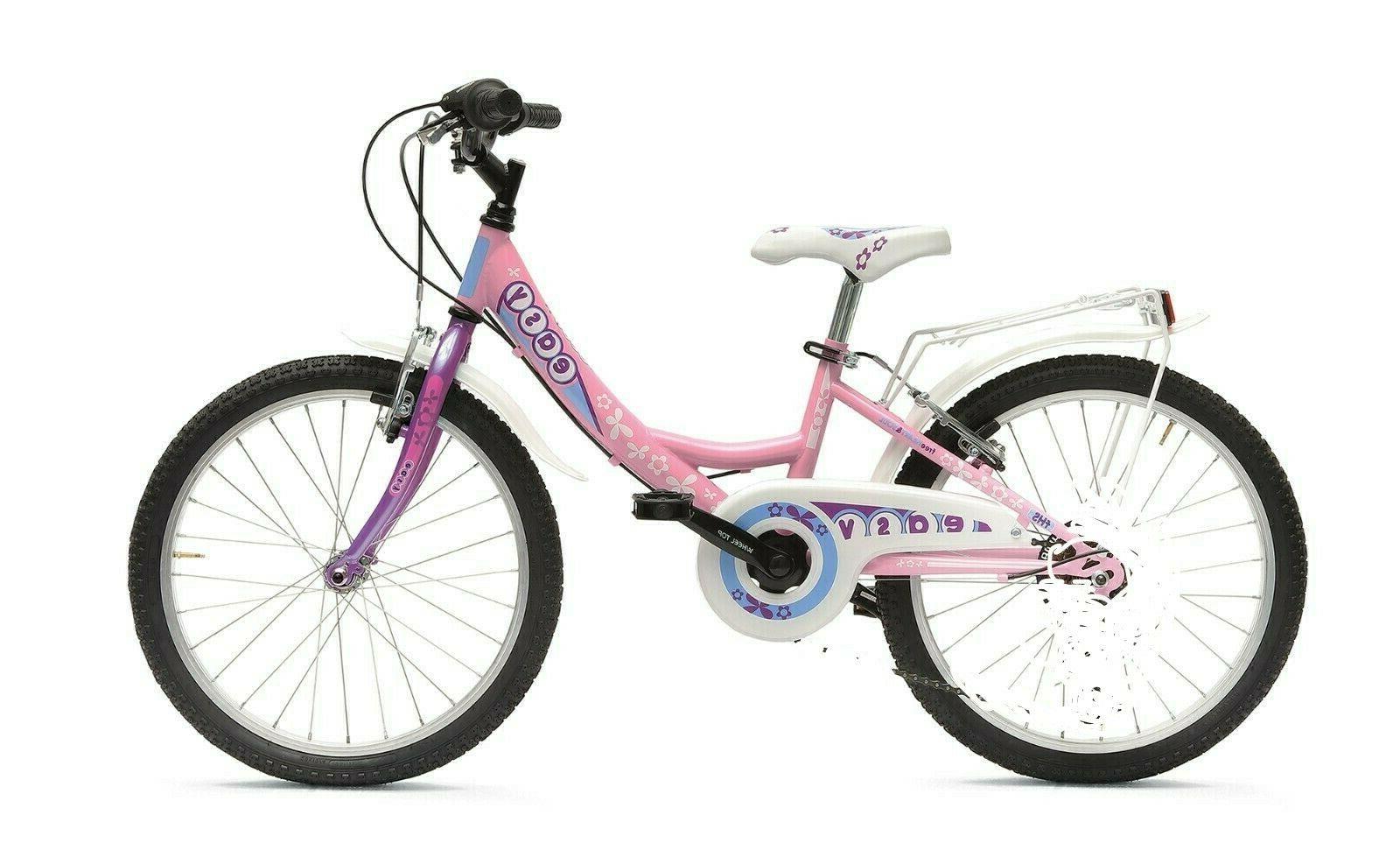 bicicletta 20 bimba easy bici bambina 7