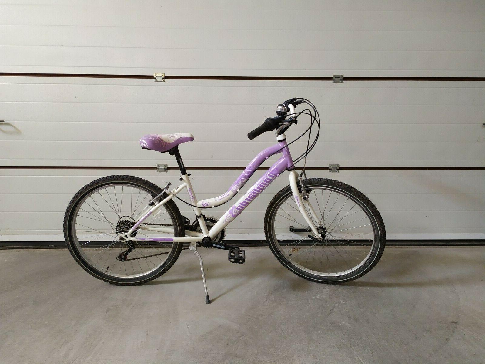 bicicletta 24 donna panarea