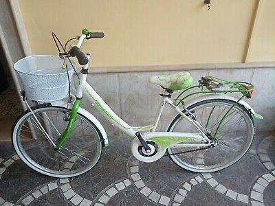 bicicletta 24 donna urban style rimini 1