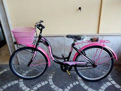 bicicletta 24 olanda donna modello taylor 1