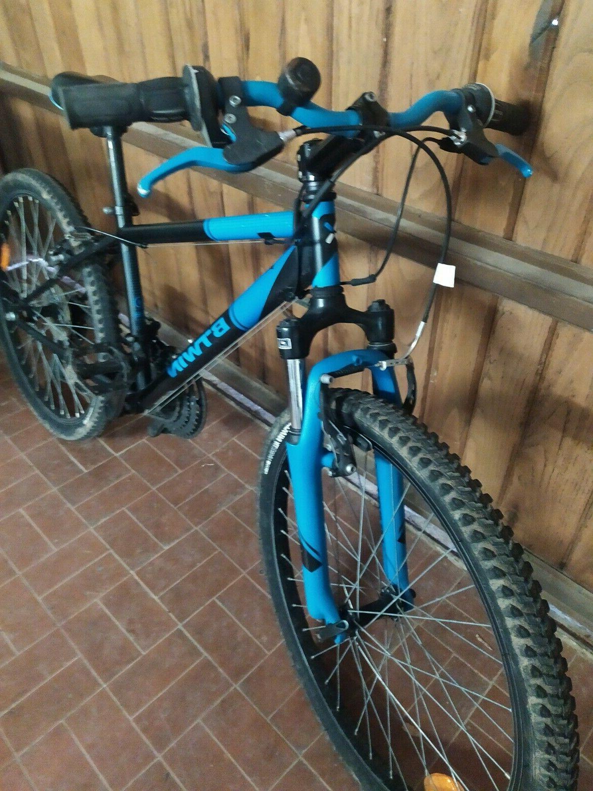 bicicletta 24 pollici btwin