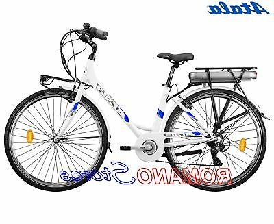 bicicletta 26 e run lady 7 1