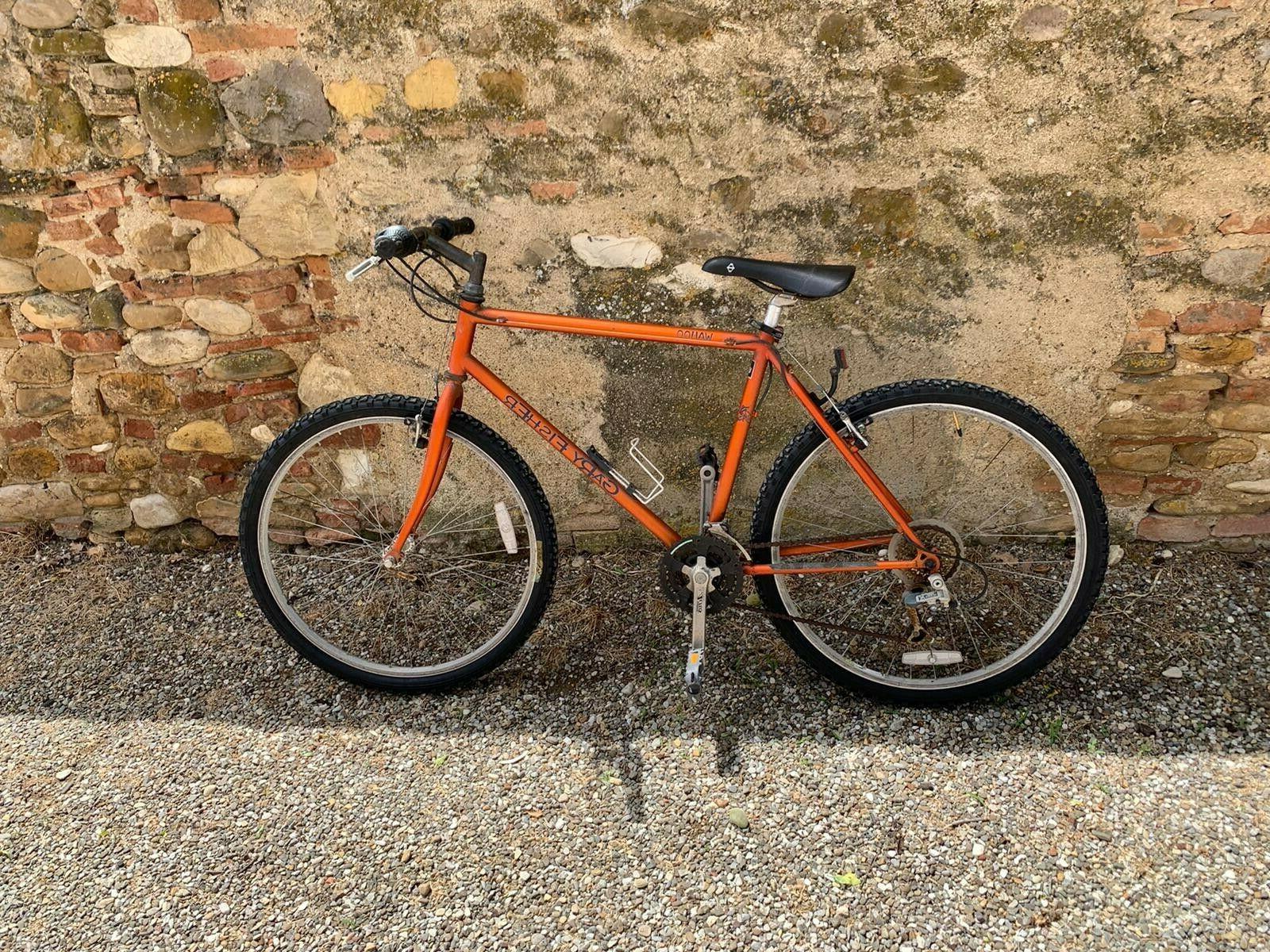 bicicletta 26 pollici mountain bike