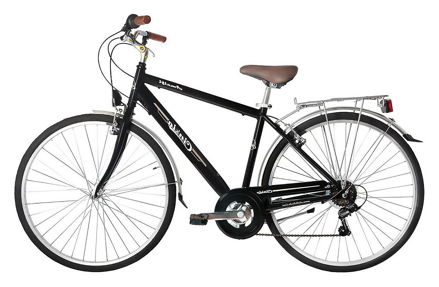 bicicletta 28 cinzia amalfi uomo cambio 6v