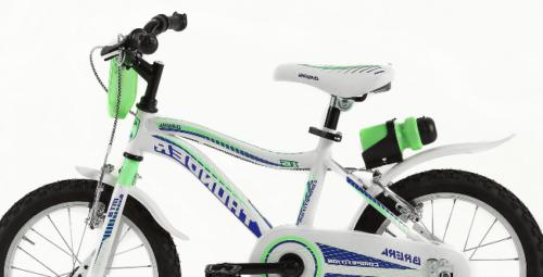 bicicletta 4 7 anni bambino bici 16