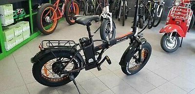 bicicletta a pedalata assistita elettrica 48v14 5ah