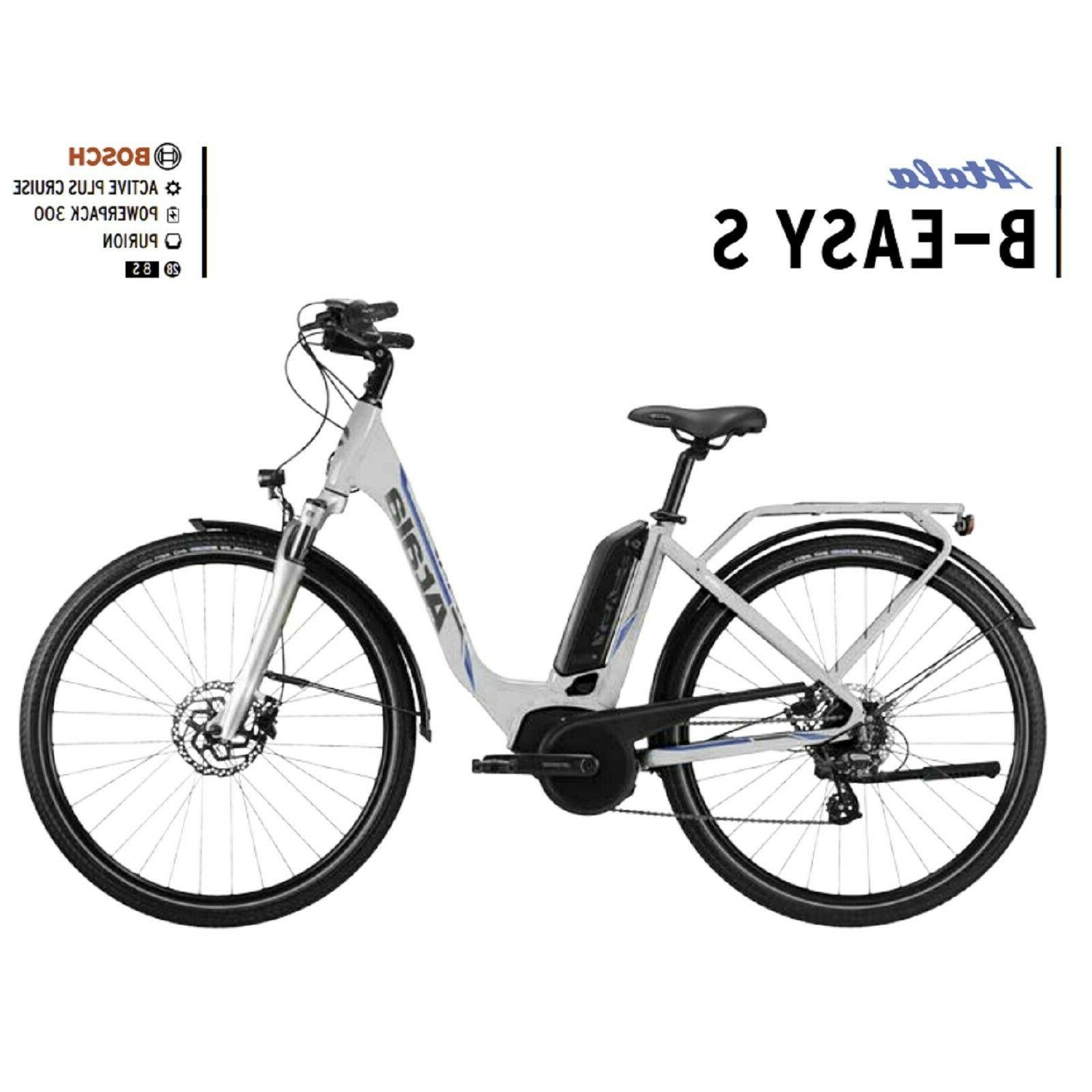 bicicletta a pedalata assistita elettrica donna b