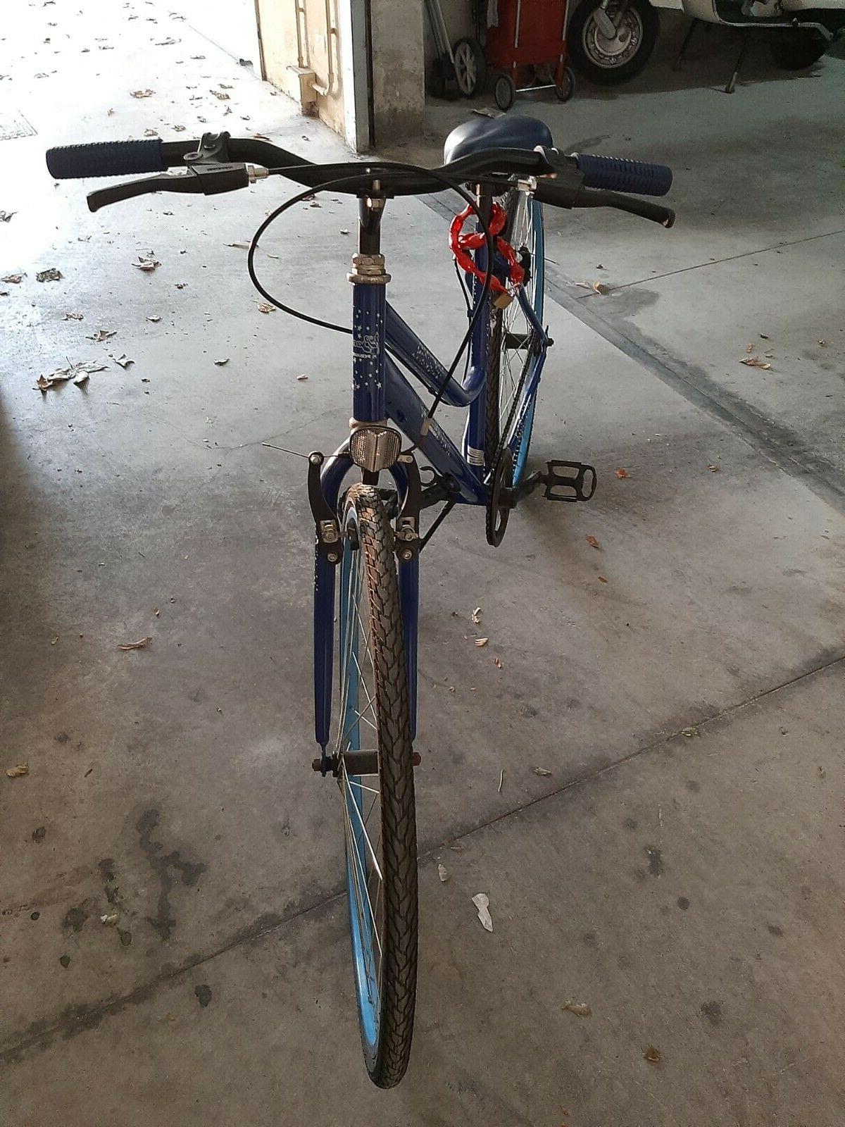 bicicletta baci perugina a tiratura limitata