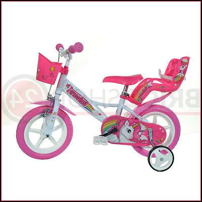 bicicletta bambina 12 pollici 3 4 5