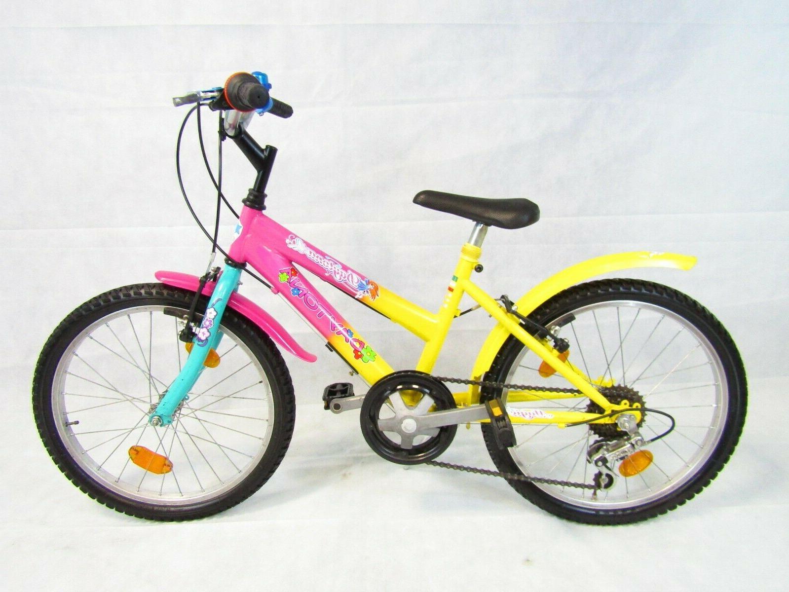 bicicletta bambina bici per bimba 20 eta