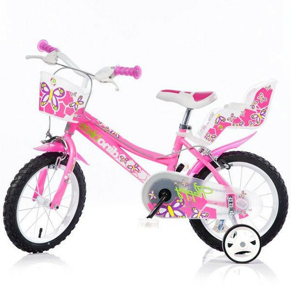 bicicletta bambina bimba flappy 14 serie bimba