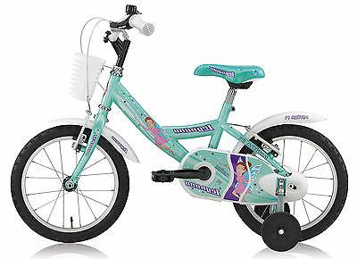 bicicletta bambina mtb venere 14 junior fatina