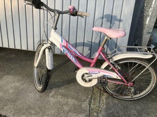 bicicletta bambina ruote di 20