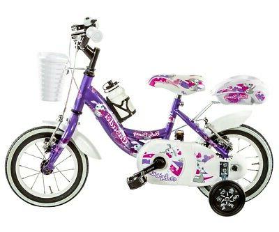 bicicletta bambina venere 12 baby bunny bimba