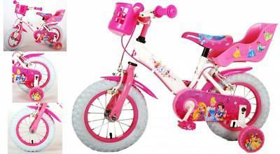 bicicletta bambini principessa dc 12 pollici 21