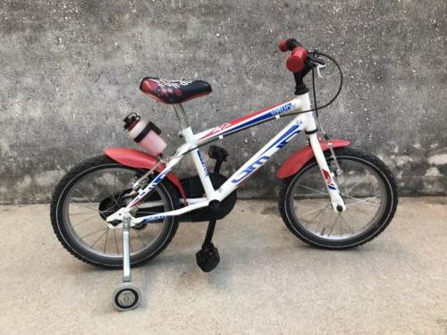 bicicletta bambino 16