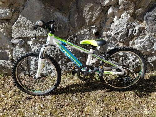 bicicletta bambino 20