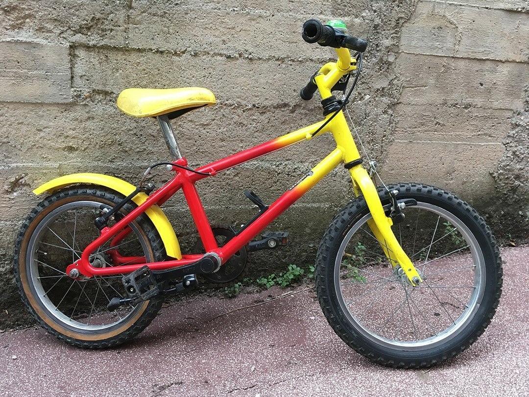 bicicletta bambino 3 6 anni