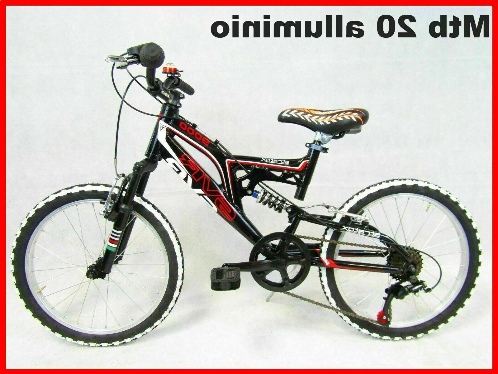 bicicletta bambino bici per bimbo 20 full