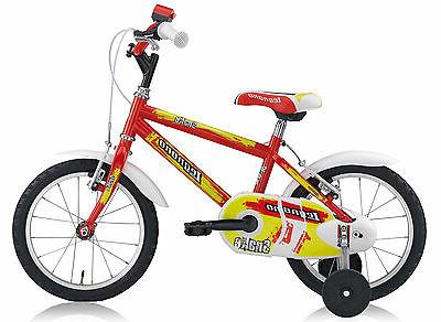 bicicletta bambino mtb 14 junior snake l690