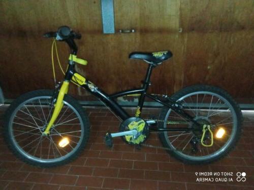 bicicletta bambino ruote da 24