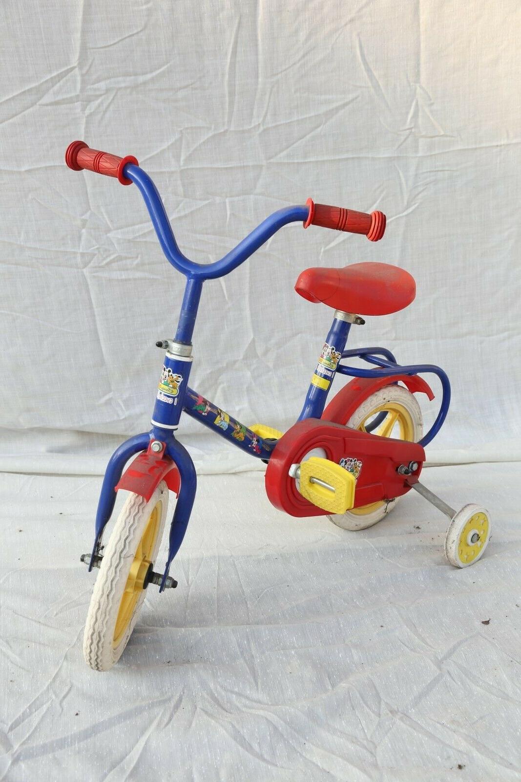 bicicletta bambino triciclo vintage anni 80 10