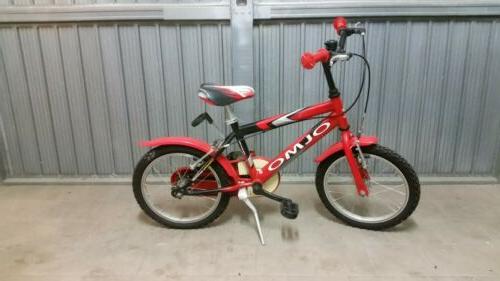 bicicletta bambino usata pochissimo eta dai 3