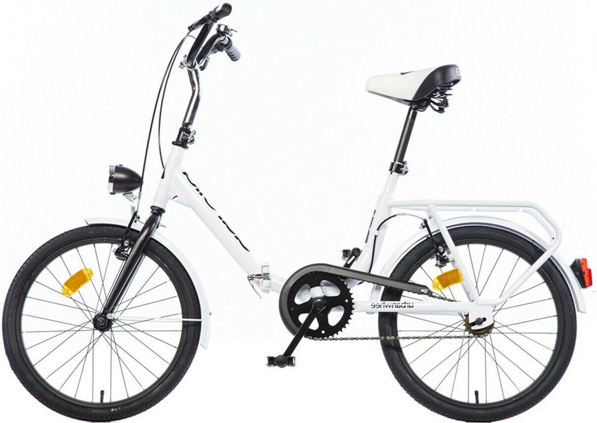 bicicletta bici 20 pieghevole folding graziella art