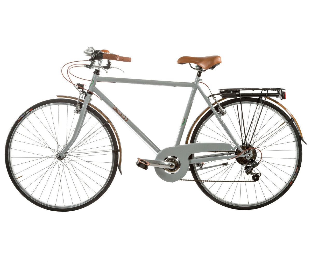 bicicletta bici 28 sport peugeot uomo trekking