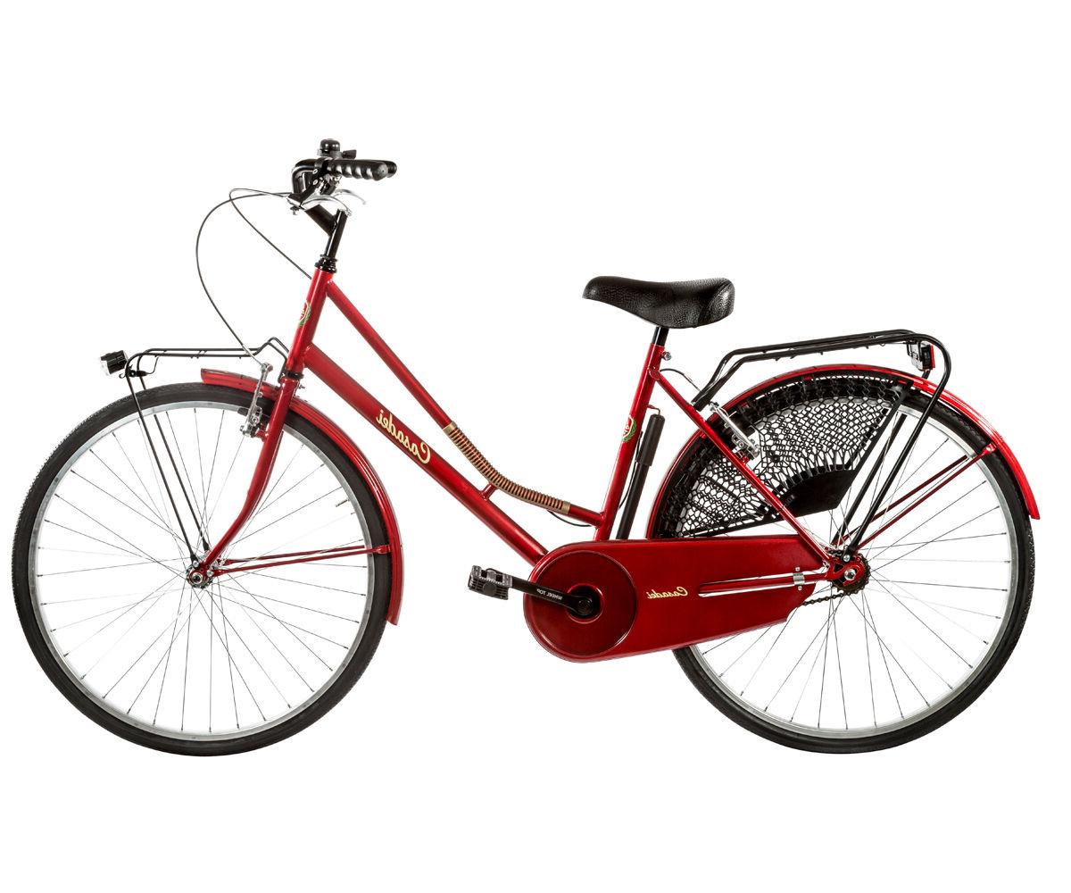 bicicletta bici city olanda 26 donna 1v