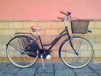 bicicletta bici da passeggio donna raeligh misura