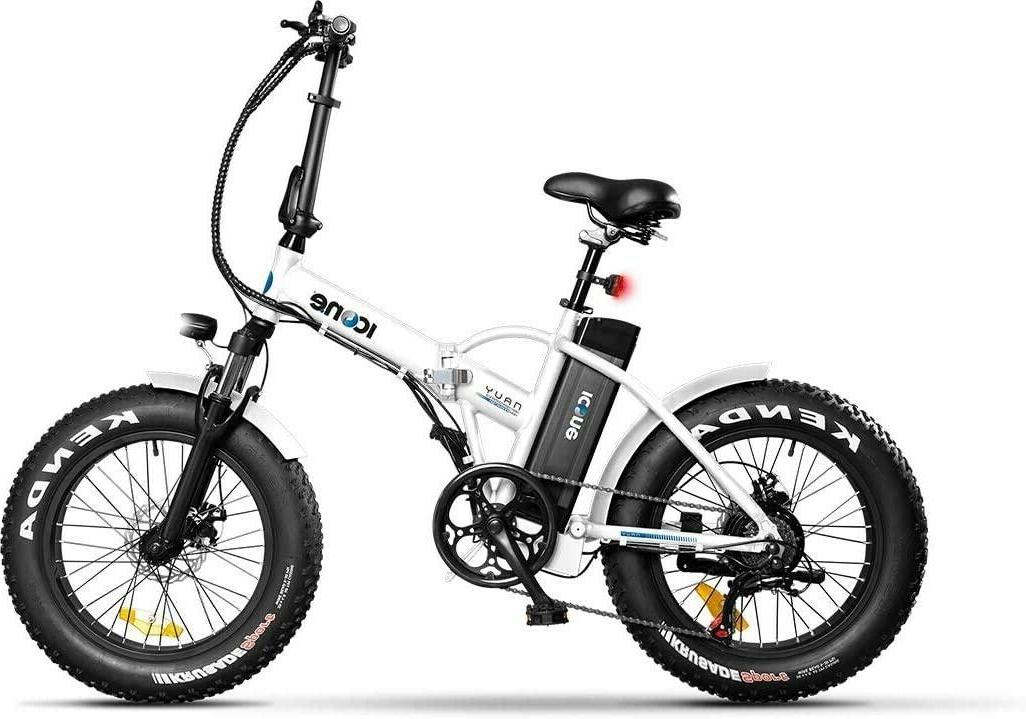 bicicletta bici elettrica 36v fat bike pieghevole