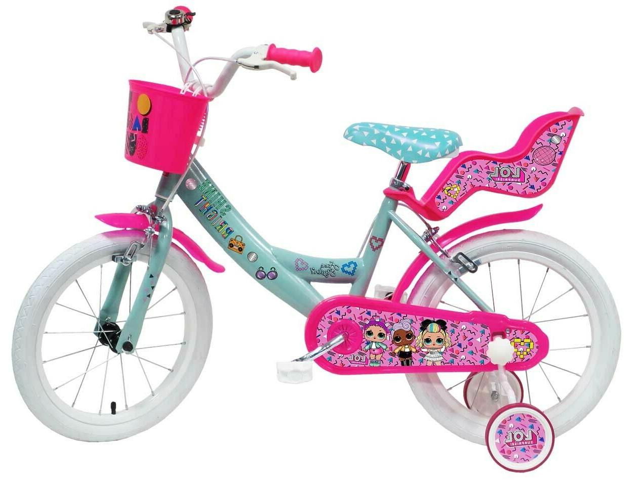 bicicletta bimba 16 5 7 anni