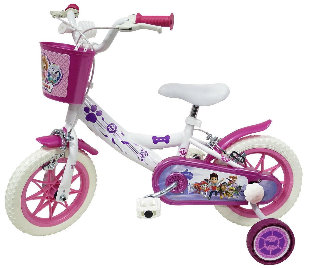 bicicletta bimba disney skye everest 12 3