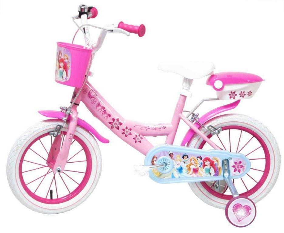 bicicletta bimba princess 14 4 6 anni