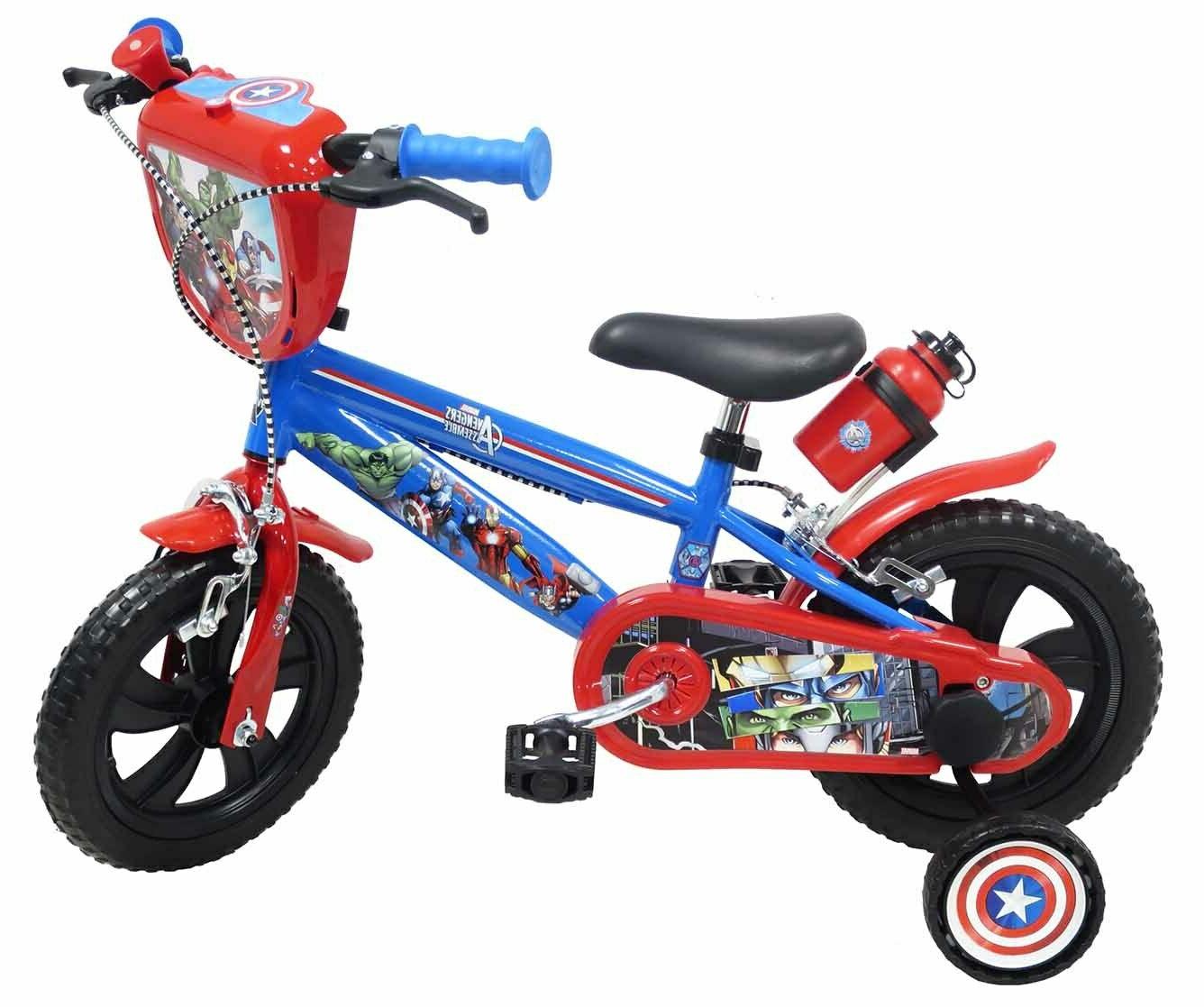 bicicletta bimbo 12 3 4 anni