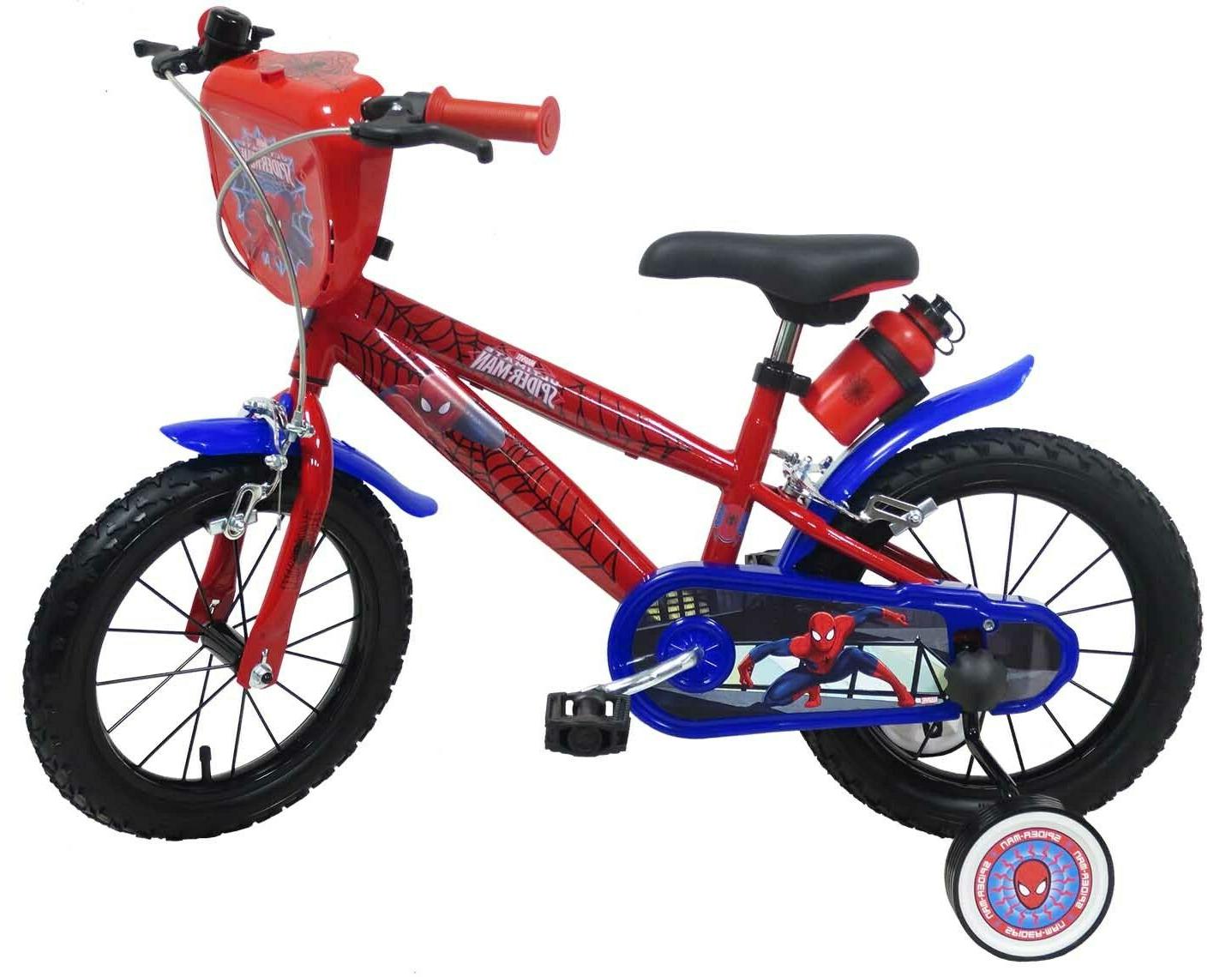 bicicletta bimbo 14 4 6 anni