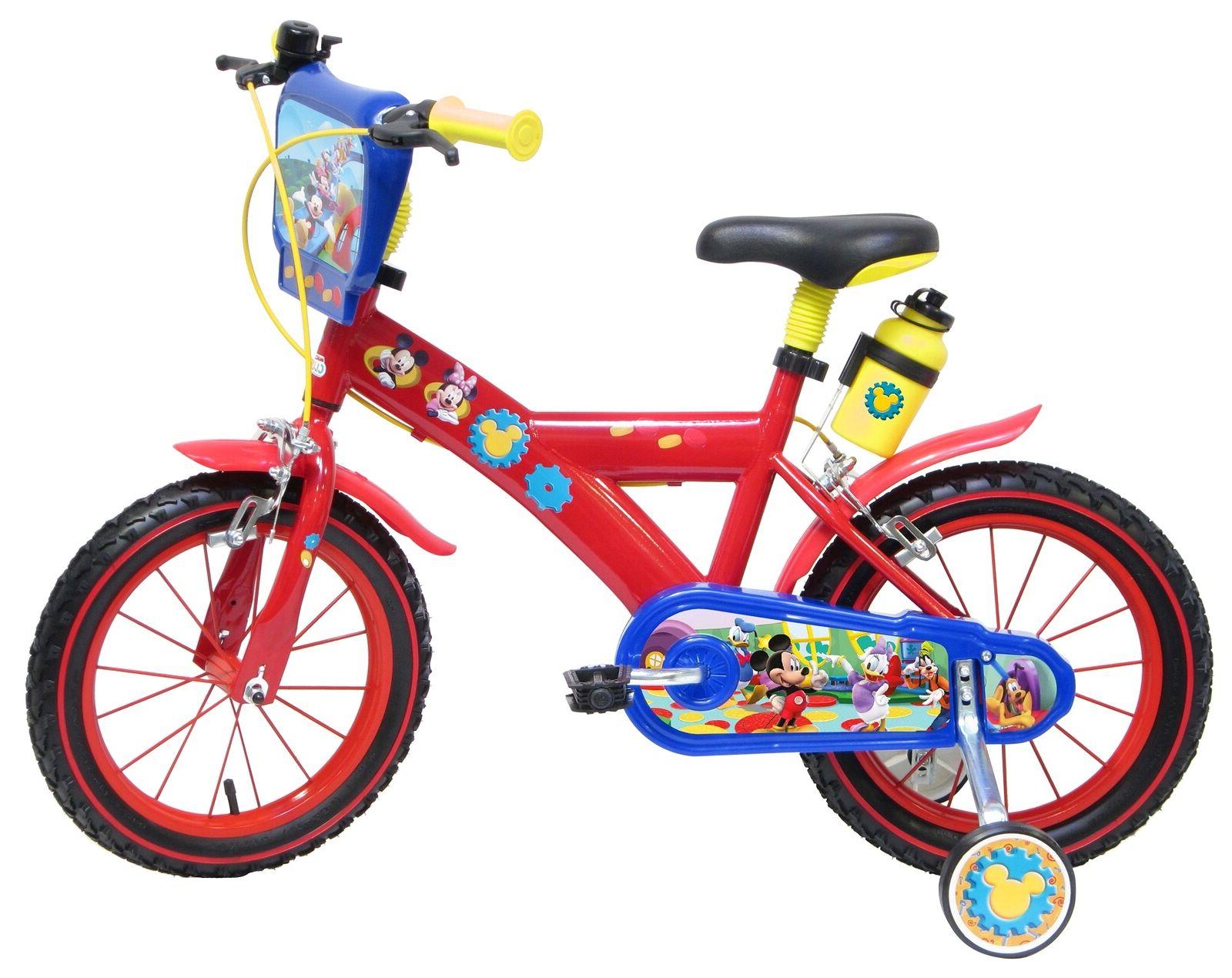 bicicletta bimbo 14 4 6 anni