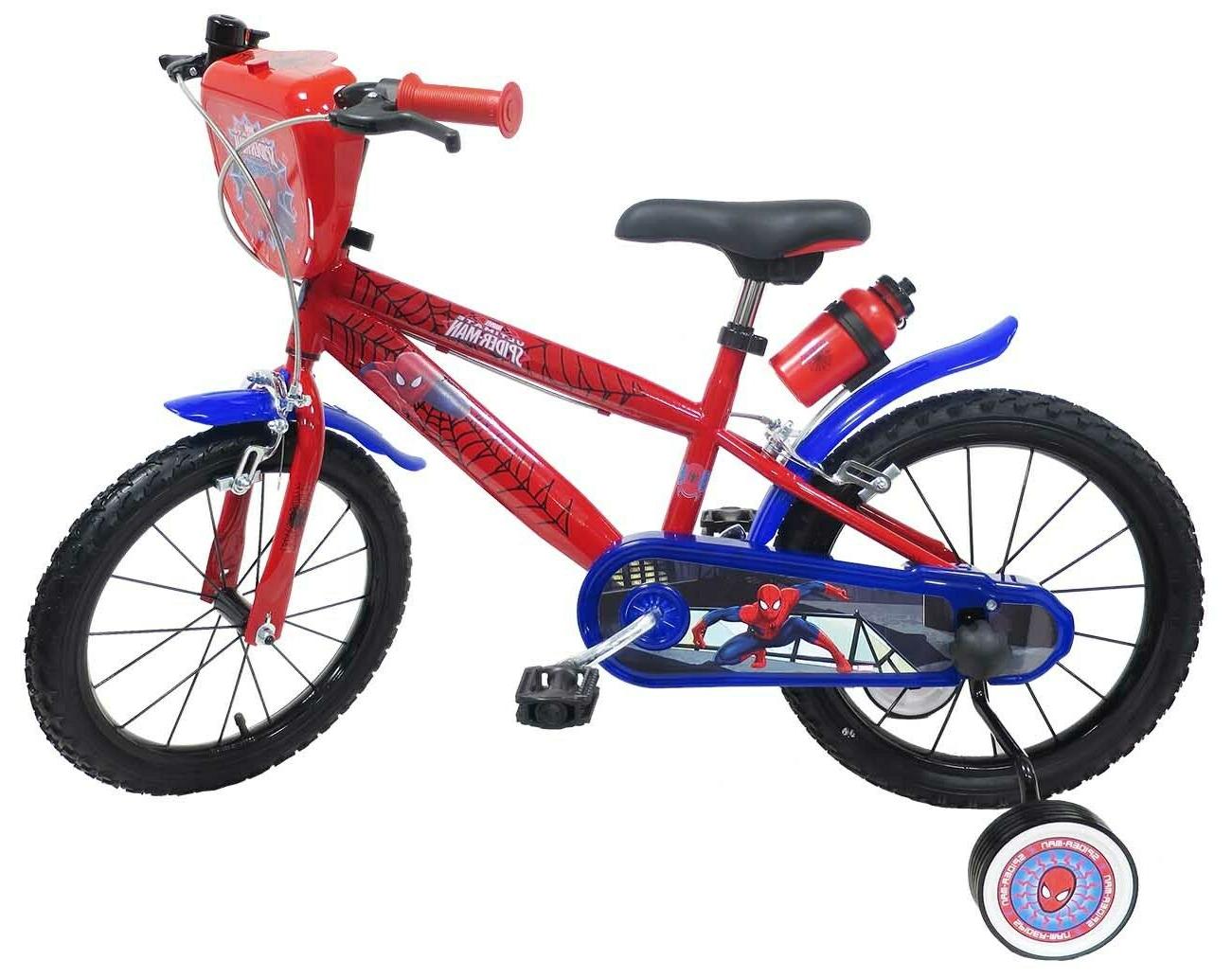bicicletta bimbo 16 5 7 anni