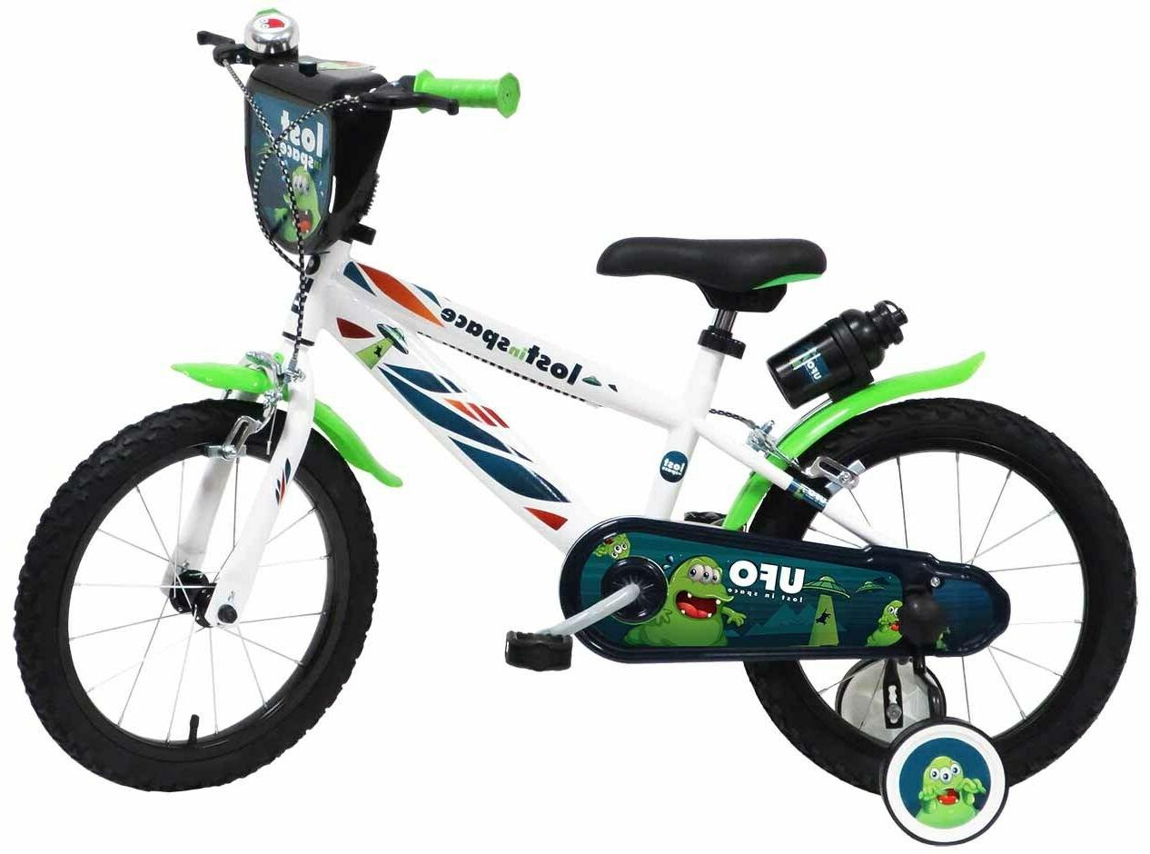bicicletta bimbo 16 5 7 anni