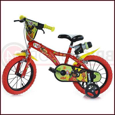 bicicletta bing 14 pollici 3 4 5